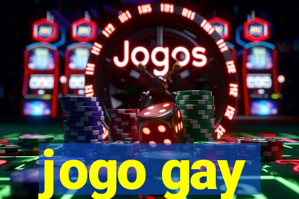 jogo gay